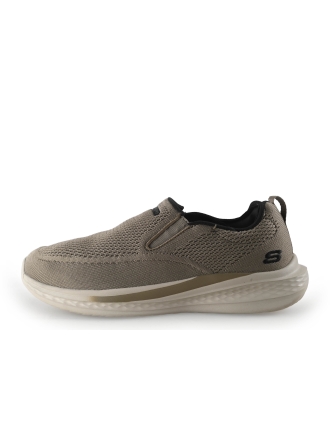 Skechers Instappers Bruin 351304
 Maat 44
 