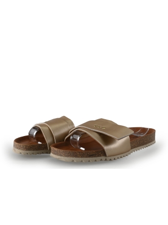 Kairos Slippers Beige 351310
 Maat 39
 