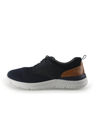 Josef Seibel Sneakers Blauw 351319
 Maat 44
 