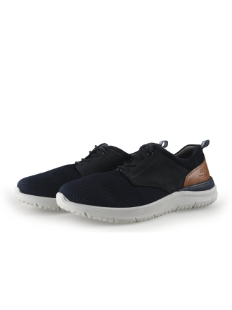 Josef Seibel Sneakers Blauw 351319
 Maat 44
 