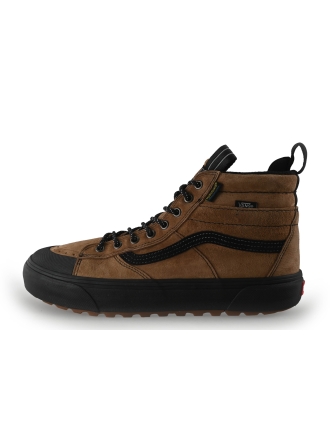 Vans Hoge sneakers Bruin 351320
 Maat 42½
 