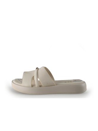 Mexx Sandalen Beige 351322
 Maat 36
 