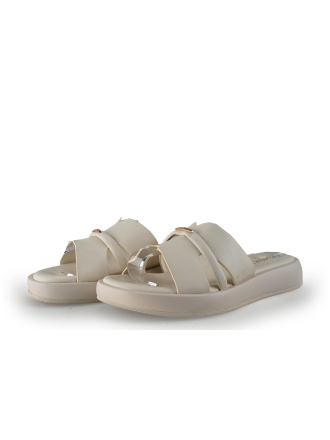 Mexx Sandalen Beige 351322
 Maat 36
 