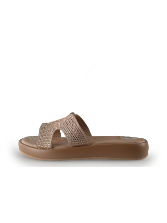 Mexx Muiltjes Goud 351323
 Maat 37
 