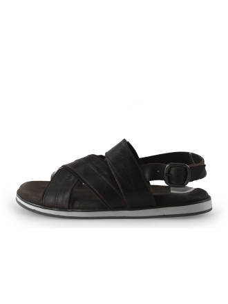 No Stress Sandalen Zwart 351334
 Maat 45
 