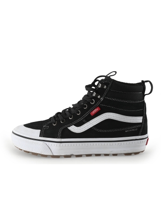 Vans Hoge sneakers Zwart 351345
 Maat 42½
 