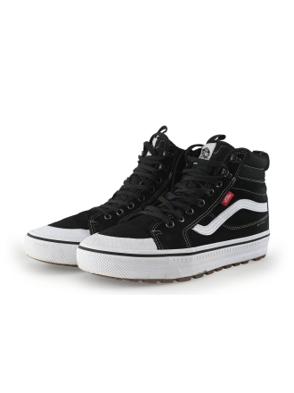 Vans Hoge sneakers Zwart 351345
 Maat 42½
 