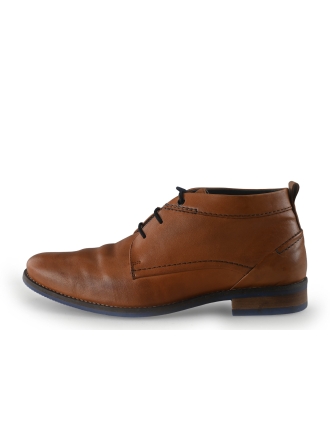 Manfield Veterboots Cognac 351363
 Maat 42
 