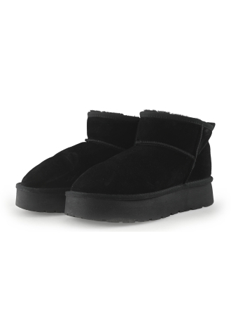 Sacha Enkellaarzen Zwart 351364
 Maat 39
 