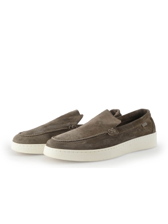 Manfield Loafers  Bruin 351365
 Maat 44
 