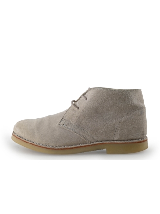 Clarks Veterboots Beige 351368
 Maat 42
 