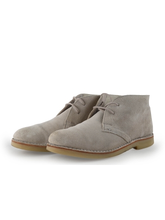 Clarks Veterboots Beige 351368
 Maat 42
 