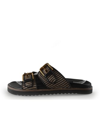 Mexx Slippers Zwart 351380
 Maat 39
 