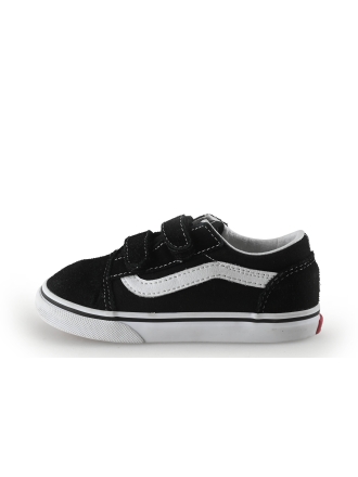 Vans Sneakers Zwart 351381
 Maat 26
 