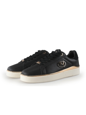 Mexx Sneakers Zwart 351385
 Maat 39
 