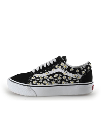 Vans Sneakers Zwart 351392
 Maat 42
 