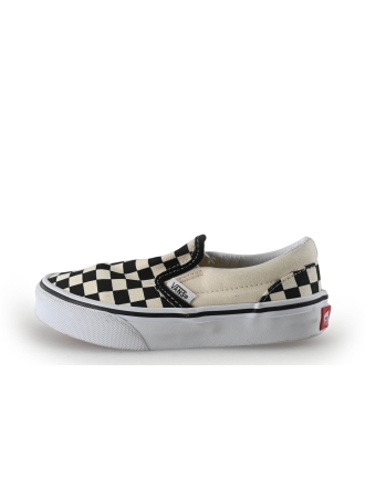Vans Instappers Zwart 351394
 Maat 29
 