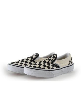Vans Instappers Zwart 351394
 Maat 29
 