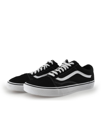 Vans Sneakers Zwart 351398
 Maat 46
 