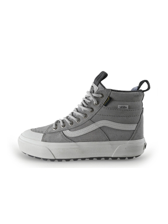 Vans Hoge sneakers Grijs 351399
 Maat 40
 