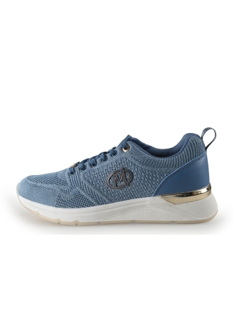 Mexx Sneakers Blauw 351403
 Maat 41
 