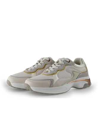 Mexx Sneakers Beige 351406
 Maat 40
 