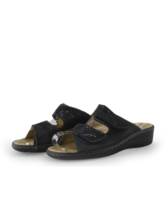 Belvida Sandalen Blauw 351410
 Maat 39
 