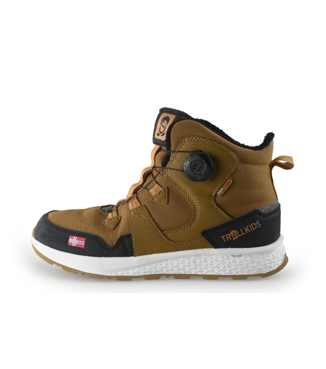Trollkids Hoge sneakers