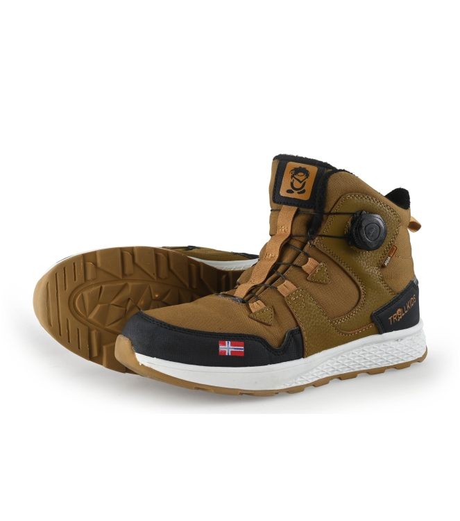 Trollkids Hoge sneakers