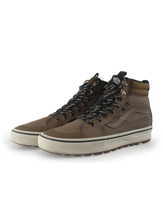 Vans Hoge sneakers Bruin 351416
 Maat 46
 