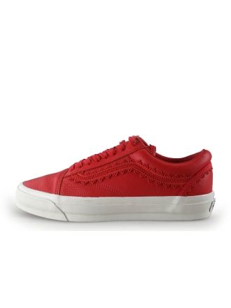 Vans Sneakers Rood 351426
 Maat 44½
 