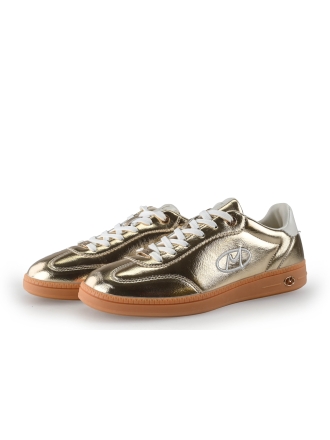 Mexx Sneakers Goud 351432
 Maat 39
 