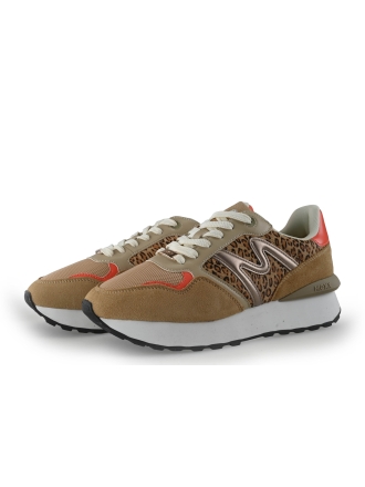 Mexx Sneakers Beige 351434
 Maat 41
 