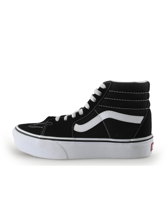 Vans Hoge sneakers Zwart 351435
 Maat 37
 