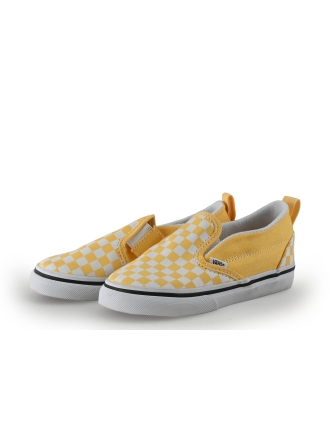 Vans Instappers Geel 351438
 Maat 26
 