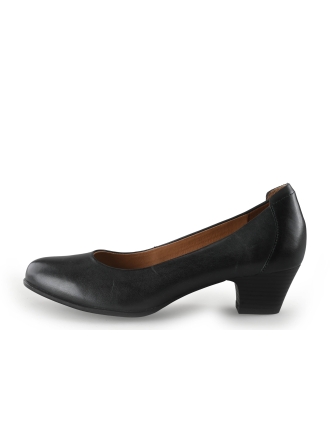 No Stress Pumps Zwart 351442
 Maat 41
 