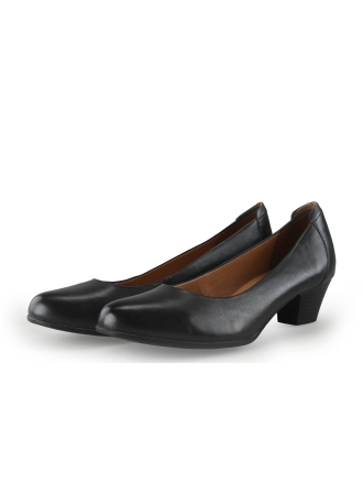 No Stress Pumps Zwart 351442
 Maat 41
 
