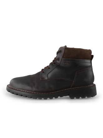 Josef Seibel Veterboots Bruin 351470
 Maat 48
 