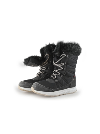 Trollkids Sneeuwlaarzen Zwart 351474
 Maat 37
 