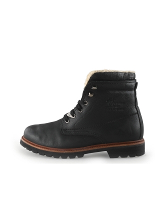 Panama Jack Veterboots Zwart 351477
 Maat 41
 