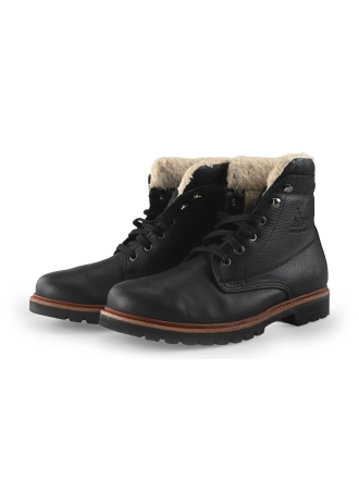 Panama Jack Veterboots Zwart 351477
 Maat 41
 