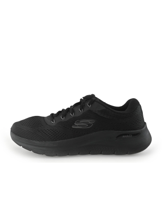 Skechers Sneakers Zwart 351484
 Maat 44
 