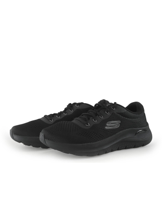 Skechers Sneakers Zwart 351484
 Maat 44
 