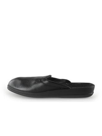 Rohde Pantoffels Zwart 351486
 Maat 43
 