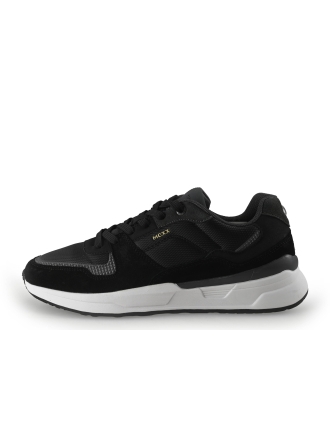 Mexx Sneakers Zwart 351490
 Maat 42
 