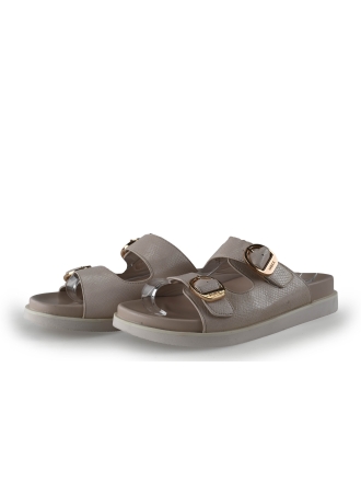 Mexx Muiltjes Beige 351496
 Maat 41
 