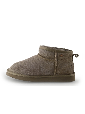Mexx Pantoffels Bruin 351497
 Maat 37
 