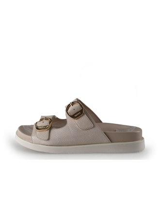 Mexx Muiltjes Beige 351499
 Maat 38
 
