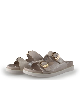 Mexx Muiltjes Beige 351499
 Maat 38
 