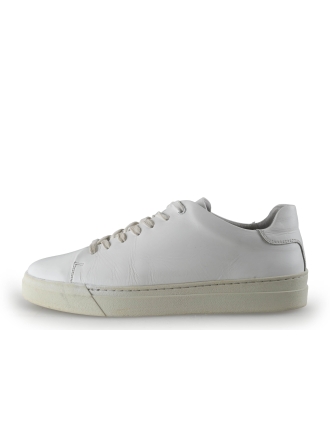 Manfield Sneakers Wit 351506
 Maat 44
 